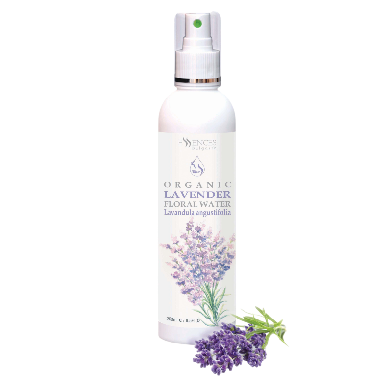 BIO Lavendelwasser - 100% naturrein (250ml)