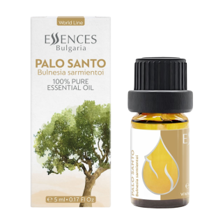 Palo Santo 100% naturreines ätherisches Öl (5ml)