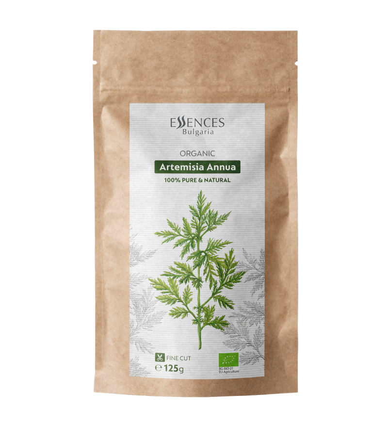 Einjähriger Beifuß (Artemisia annua), Pulver, BIO, 125 gr