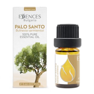 Palo Santo 100% naturreines ätherisches Öl (5ml)