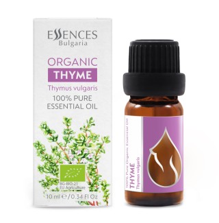 BIO Thymian - 100% naturreines ätherisches Öl (5ml)