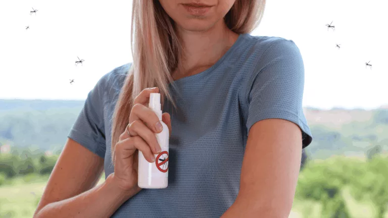 3 Natürliche Rezepte gegen Mücken und unerwünschte Insekten