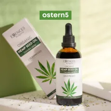 Bio hemp seed 100ml ostern5