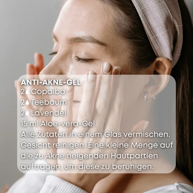 Bio copaiba Ätherisches Öl rezept 2