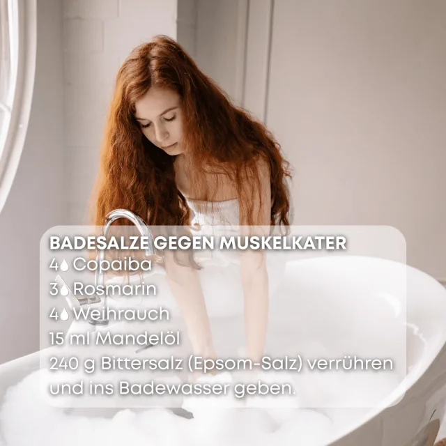 Bio copaiba Ätherisches Öl rezept