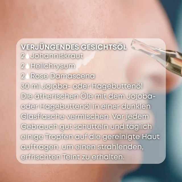 Bio johanniskraut Ätherisches Öl rezept 2