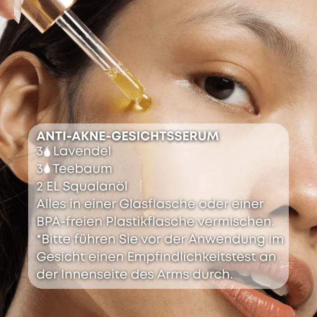 Bio lavendel Ätherisches Öl rezept 2