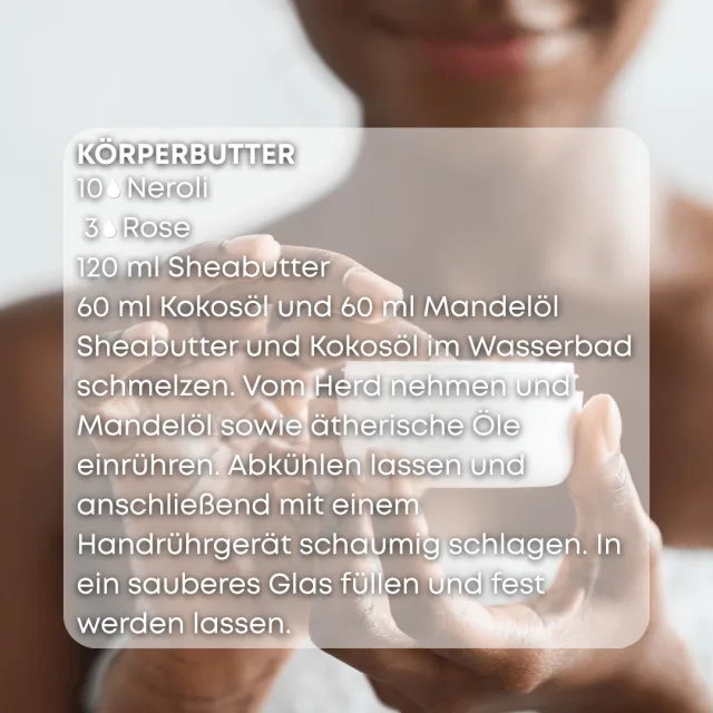 Bio neroli Ätherisches Öl rezept 2