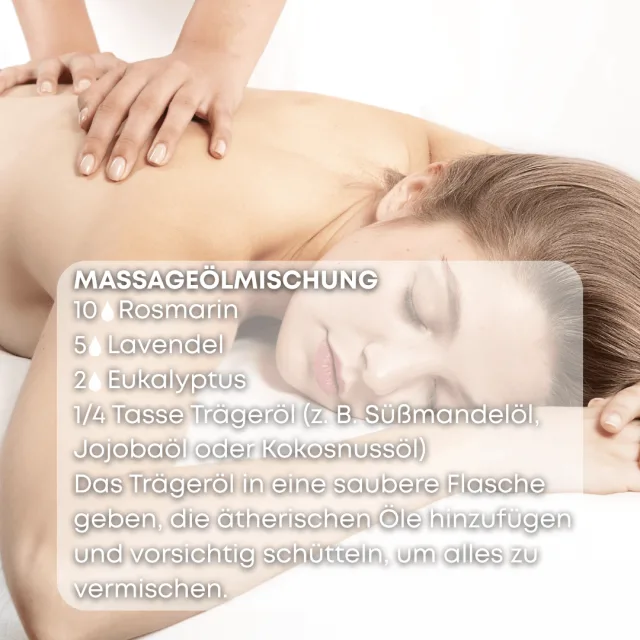 Bio rosmarin Ätherisches Öl rezept 2