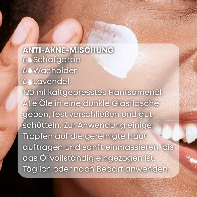 Bio schafgarbe Ätherisches Öl rezept 2