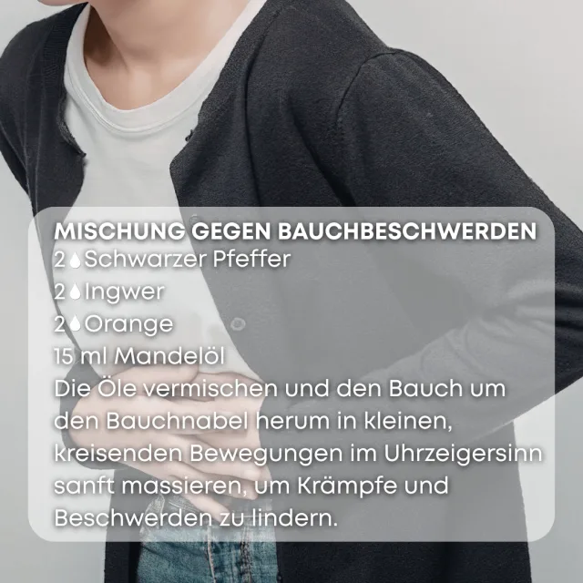 Bio schwarzer pfeffer Ätherisches Öl rezept 2