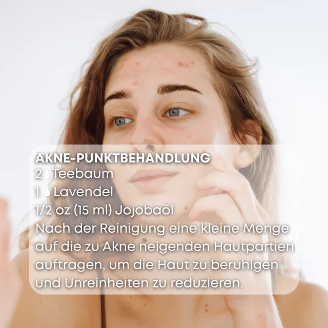 Bio teebaum Ätherisches Öl rezept 2