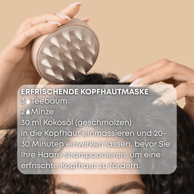 Bio teebaum Ätherisches Öl rezept