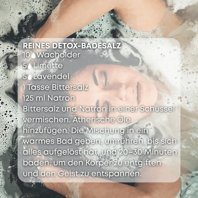 Bio wacholder Ätherisches Öl rezept 2