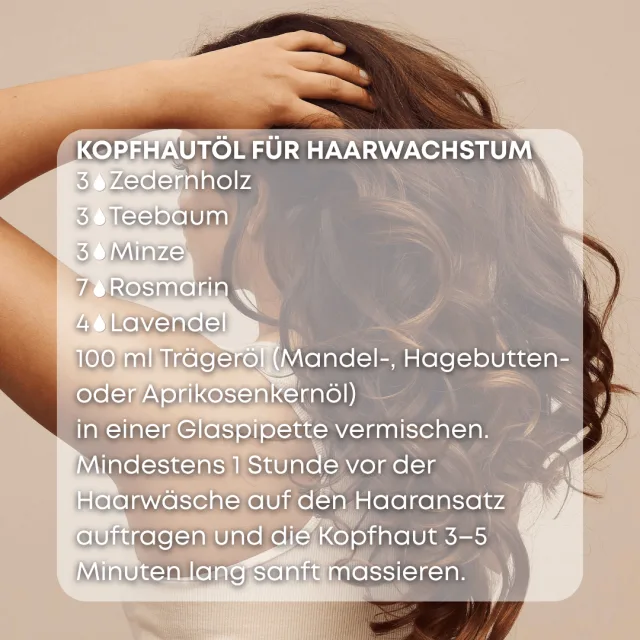 Bio zedernholz Ätherisches Öl rezept 2