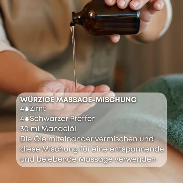 Bio zimt Ätherisches Öl rezept 2