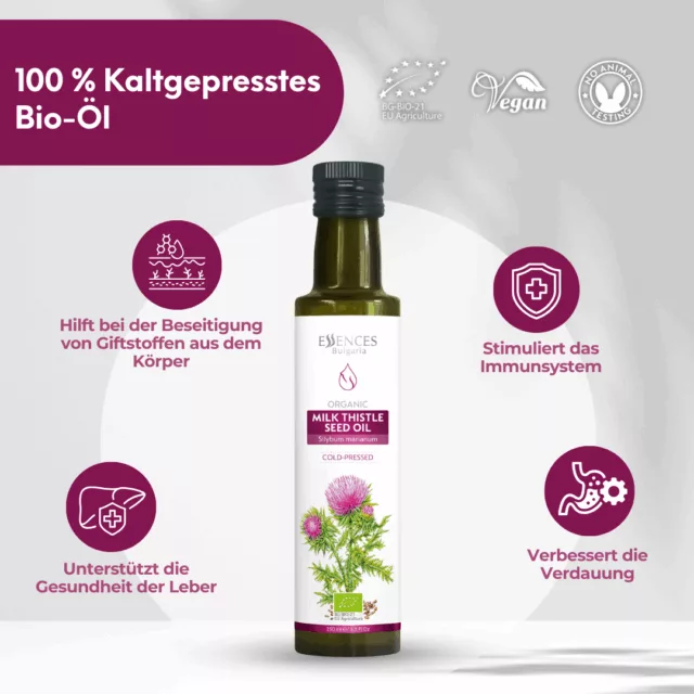 (german) en milk thistle oil infographic 1