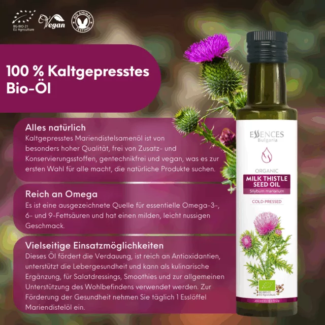 (german) en milk thistle oil infographic 2