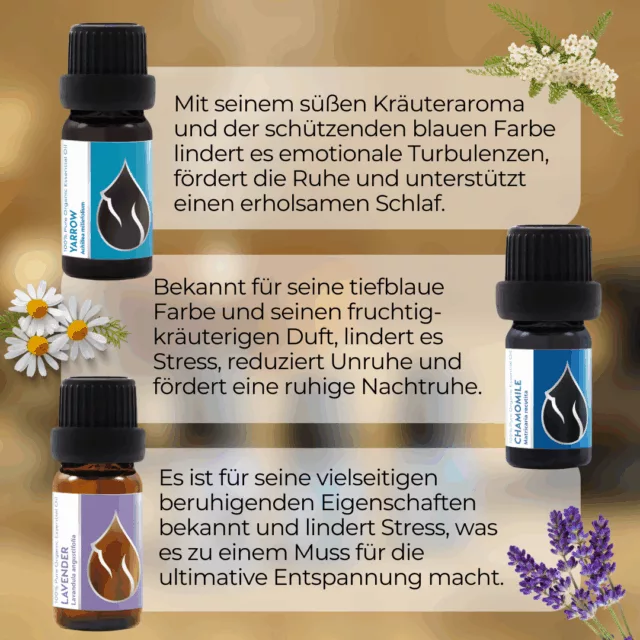 (german) en relax set infographic