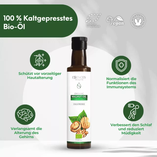Walnussöl