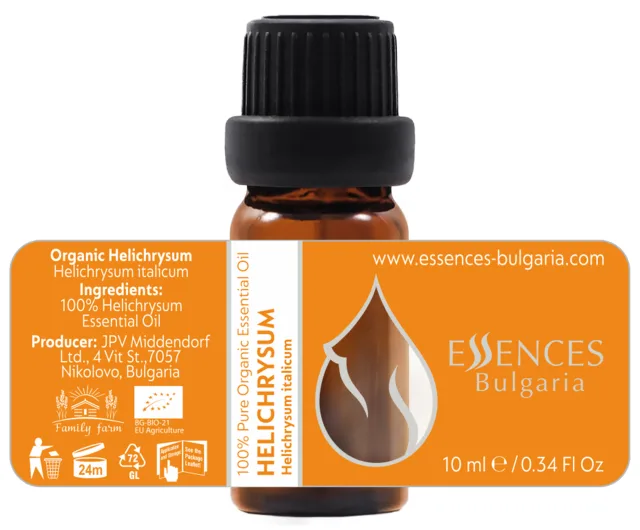 Helichrysum 10 ml