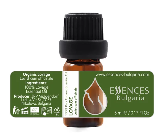 Lovage 5 ml