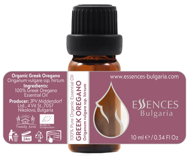 Oegano 10 ml