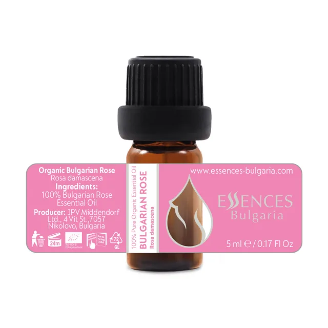 Rose 5 ml 1