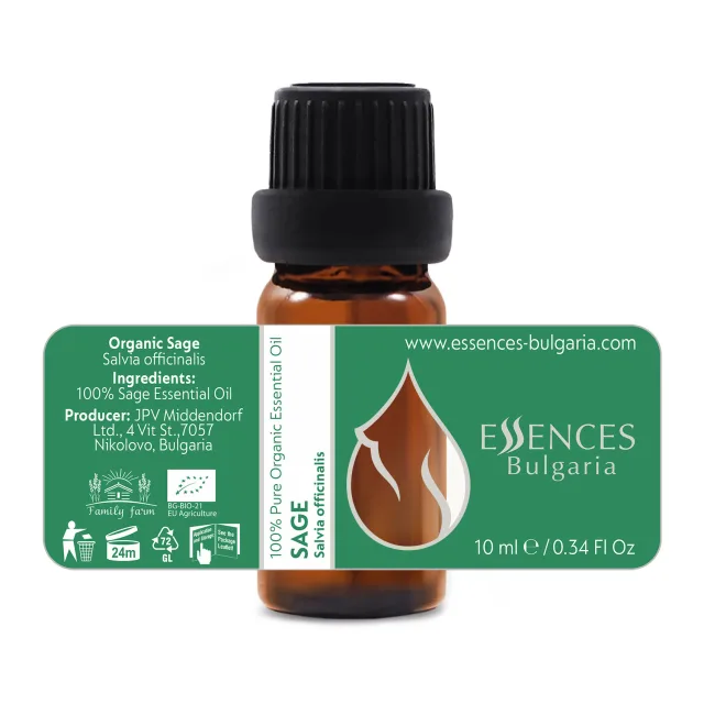 Sage 10 ml