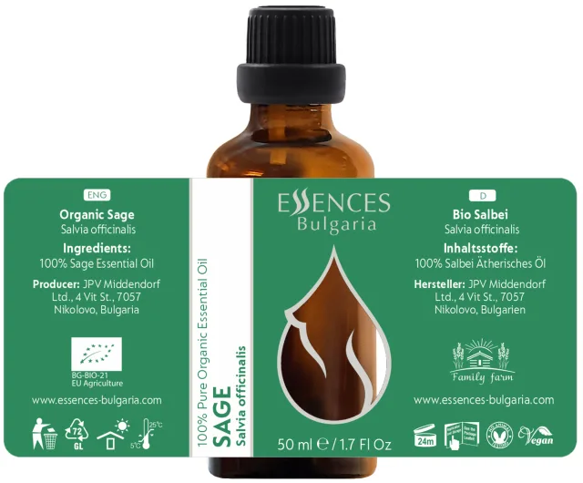 Sage 50 ml