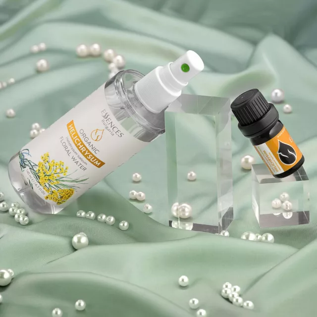 БИО Етерично масло Безсмъртниче 10