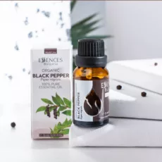 БИО Етерично масло Черен пипер 4