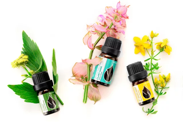 БИО Етерично масло Девесил 4