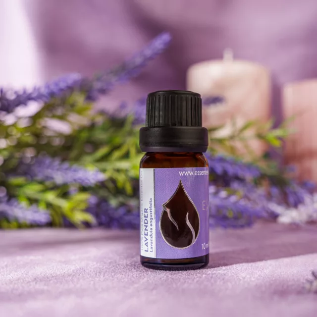 БИО Етерично масло Лавандула 4