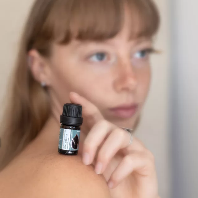 БИО Етерично масло Маточина 10