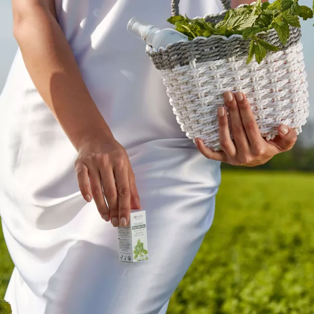 БИО Етерично масло Маточина 12