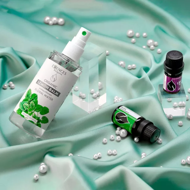 БИО Етерично масло Маточина 3