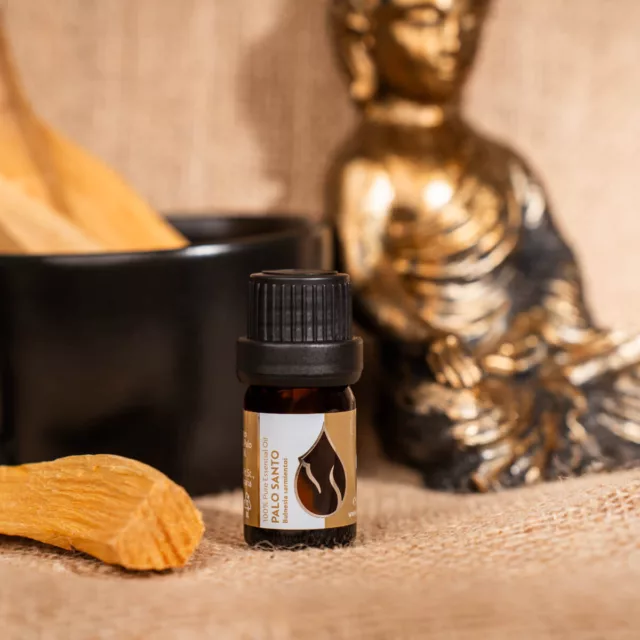 БИО Етерично масло Пало санто 6