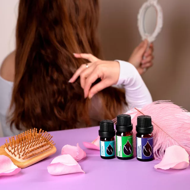 БИО Етерично масло Салвия скларея 13