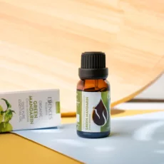 БИО Етерично масло Зелена мандарина 3