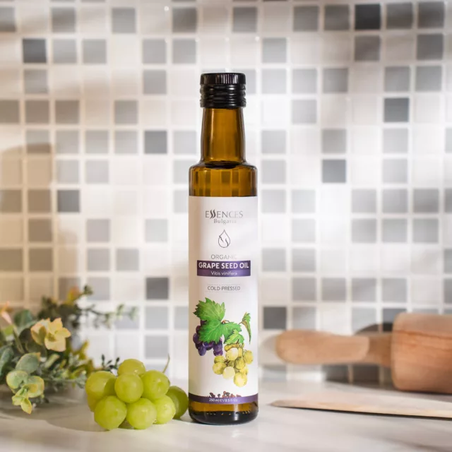 БИО масло Гроздови семки 3