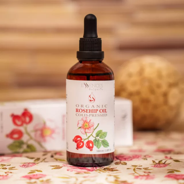 БИО масло Шипка 5