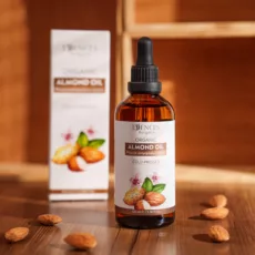 БИО масло Сладък бадем 4