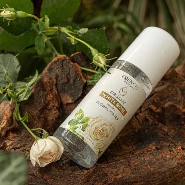 БИО Вода Бяла Роза 5