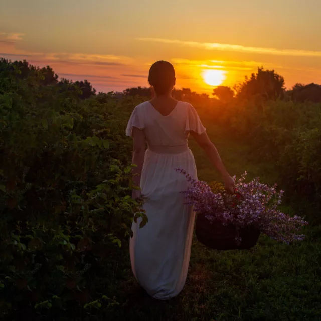 БИО Вода Салвия скларея 7