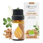 Bio Copaiba Ätherisches Öl (10 ml)