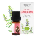 Bio Moldawischer Drachenkopf Ätherisches Öl (5 ml)