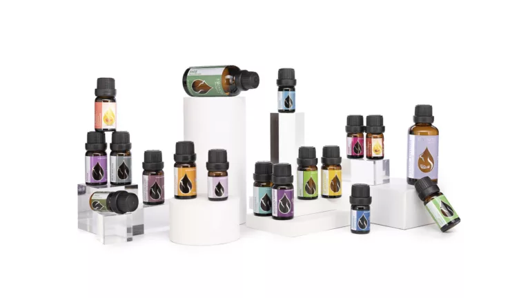 Ätherische Öle für den Diffusor