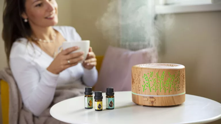 How to Protect Yourself with Essential Oils During Flu Season