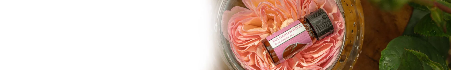 Био етерични масла от България